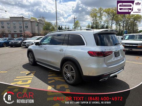 Used 2020 Mercedes-Benz GLS 450 4MATIC w/ Convenience Package image 4