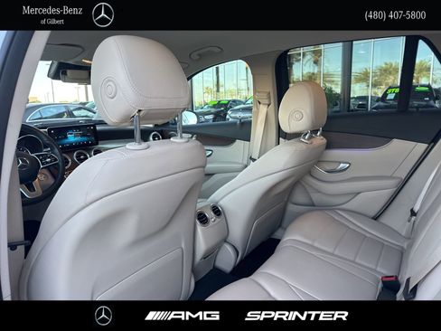 Certified 2022 Mercedes-Benz GLC 300 4MATIC image 18