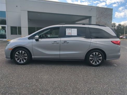 Used 2022 Honda Odyssey EX-L image 8