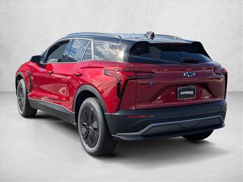 New 2026 Chevrolet Blazer EV LT image 9