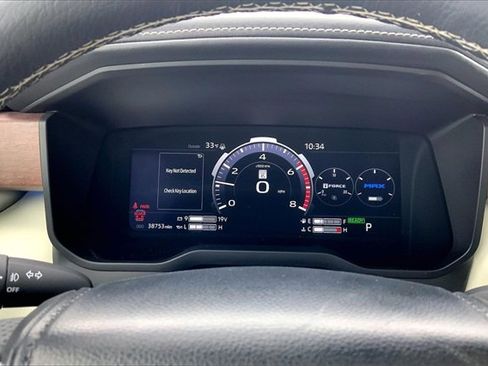 Used 2024 Toyota Sequoia Capstone image 16