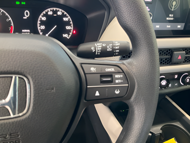 Certified 2027 Honda HR-V LX image 15
