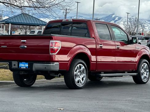Used 2013 Ford F150 Lariat w/ Luxury Equipment Group image 2