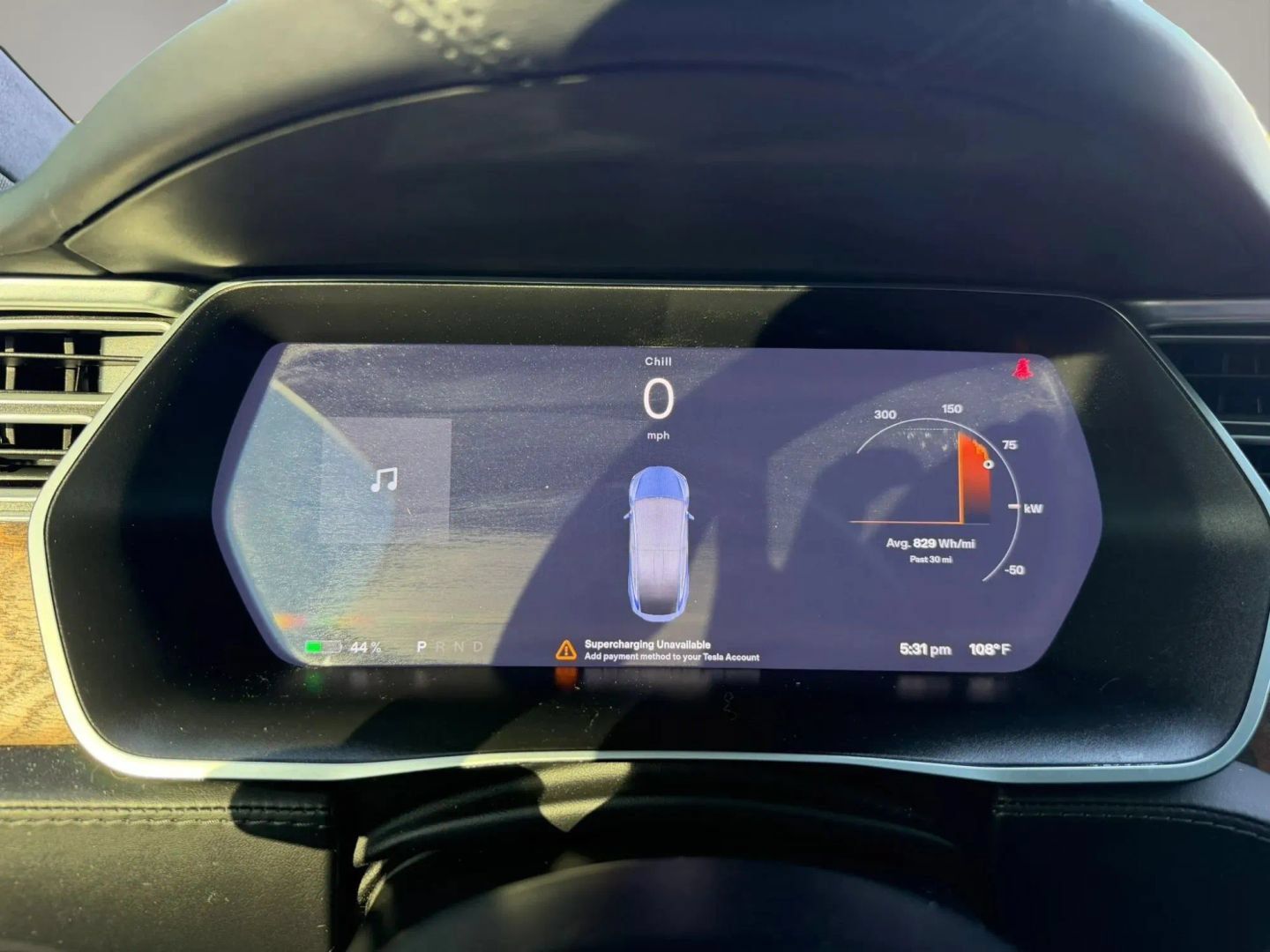 Used 2017 Tesla Model X 75D AWD/4WD image 24