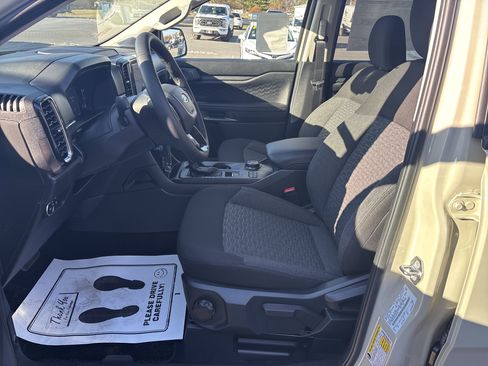 New 2025 Ford Ranger XLT w/ Black Appearance Package image 12