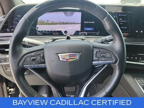 Certified 2024 Cadillac Escalade Sport AWD/4WD image 16