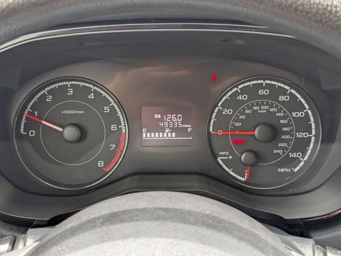 Used 2019 Subaru Crosstrek 2.0i AWD/4WD image 21
