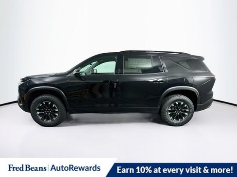 New 2026 Chevrolet Traverse Z71 w/ Enhanced Driving Package AWD/4WD image 3