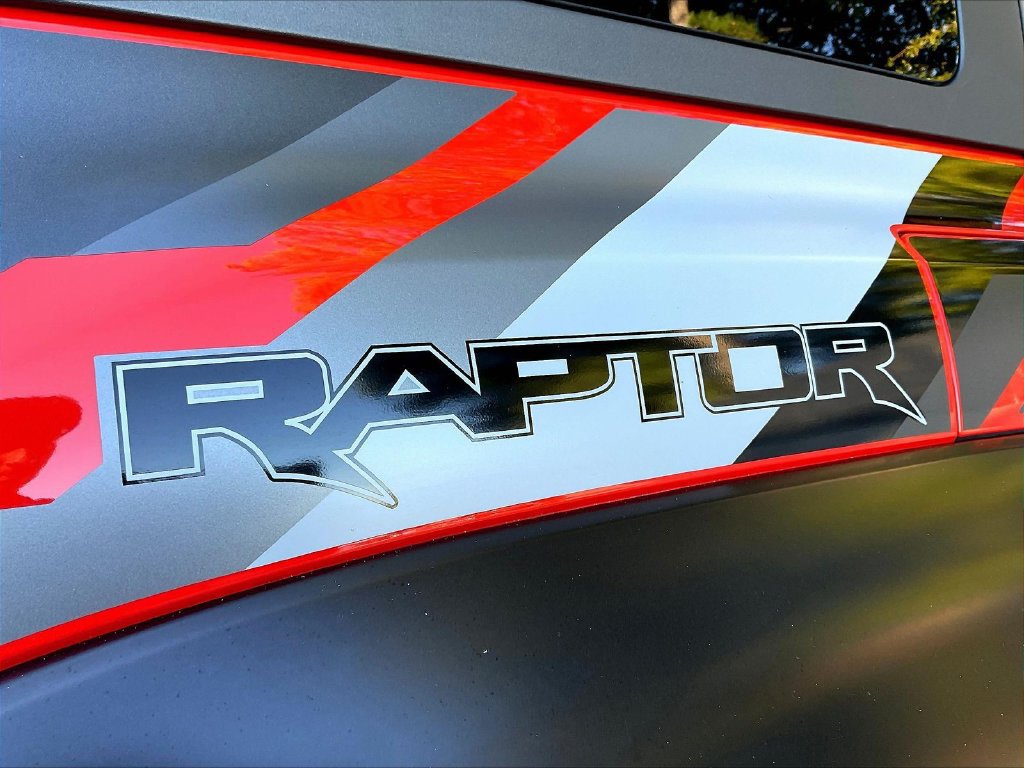 Used 2023 Ford Bronco Raptor AWD/4WD image 16