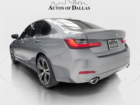 Used 2023 BMW 330i Sedan w/ Driving Assistance Package RWD image 12