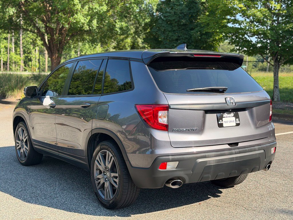 Used 2021 Honda Passport EX-L image 3
