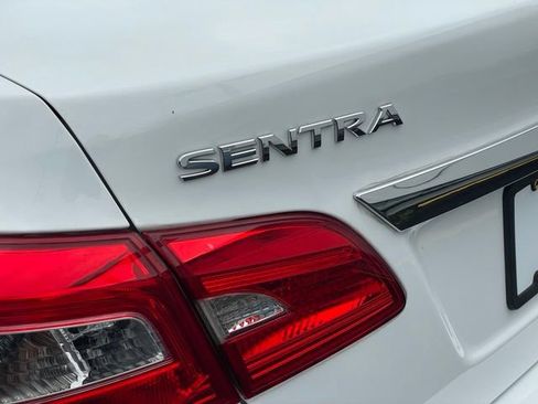 Used 2019 Nissan Sentra SV FWD image 27