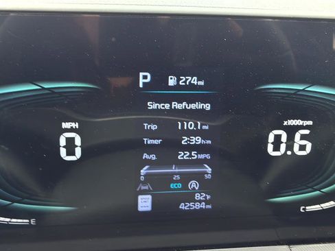 Used 2024 Kia Telluride S w/ S Sunroof Package AWD/4WD image 35
