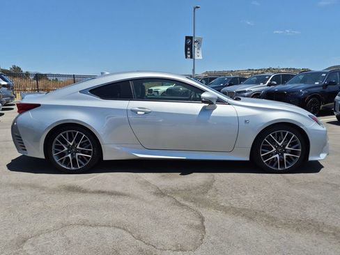 Used 2017 Lexus RC 350 F Sport RWD image 3