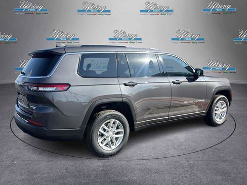 New 2026 Jeep Grand Cherokee L 4WD image 3