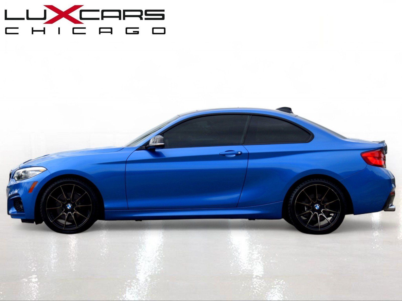 Used 2018 BMW 230i xDrive Coupe AWD/4WD image 4