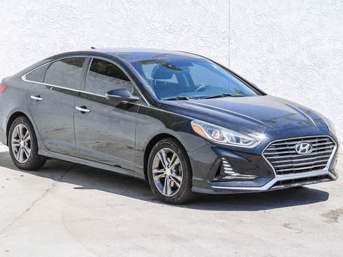 Used 2018 Hyundai Sonata SEL FWD image 3
