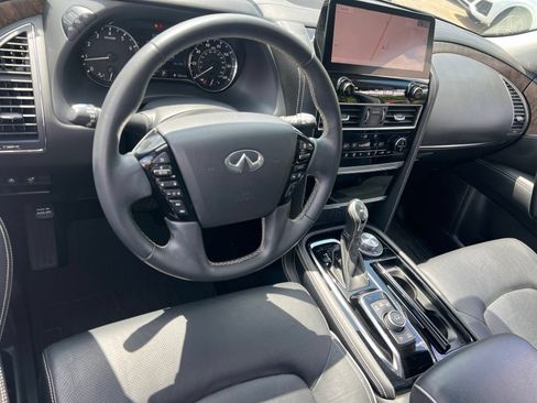 Used 2024 INFINITI QX80 Premium Select w/ Cargo Package AWD/4WD image 40