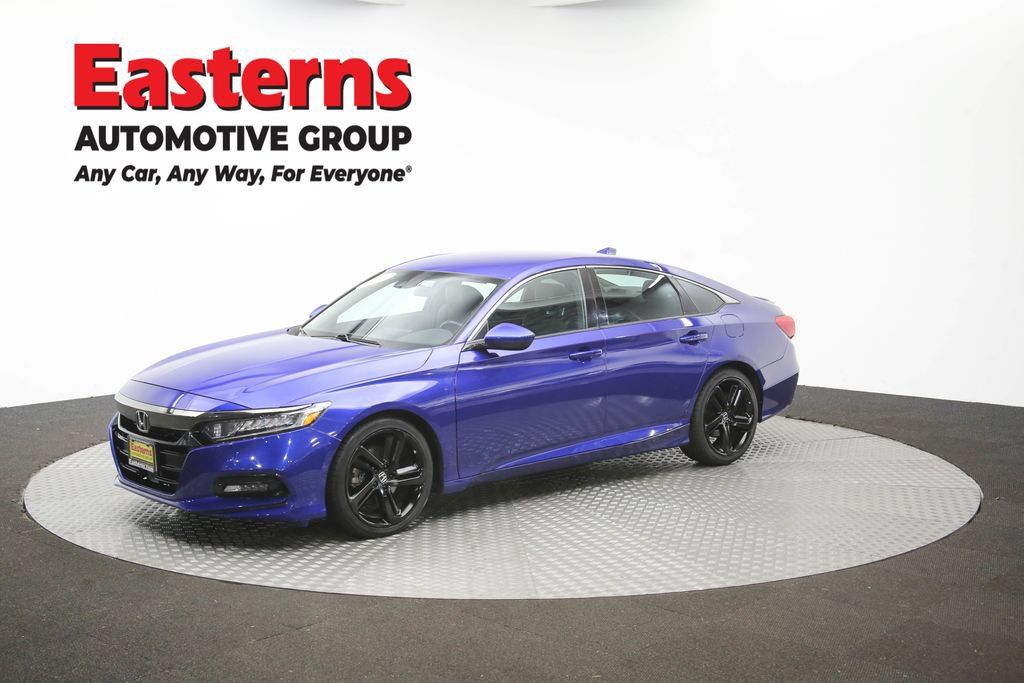 Used 2018 Honda Accord Sport image 52