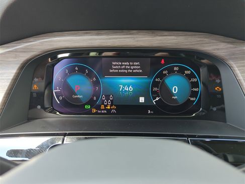 New 2026 Volkswagen Atlas SEL image 43