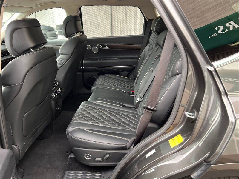 Used 2024 Genesis GV80 3.5T w/ Prestige Package AWD/4WD image 19