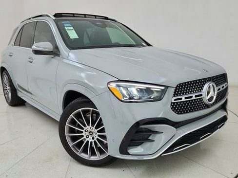 Used 2026 Mercedes-Benz GLE 450 4MATIC image 1