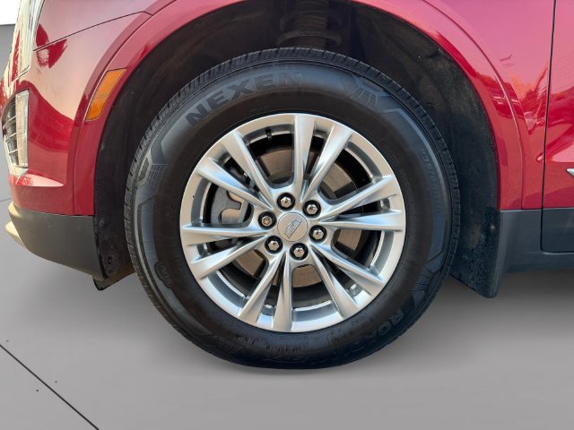 Used 2020 Cadillac XT5 Premium Luxury AWD/4WD image 9