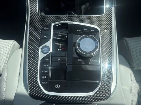 New 2026 BMW X5 M60i w/ Executive Package AWD/4WD image 17
