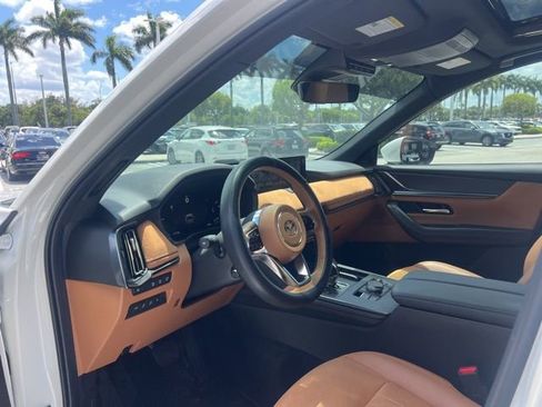 Used 2024 MAZDA CX-90 3.3 Turbo S w/ Premium Plus image 48