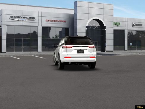 New 2026 Jeep Grand Cherokee Summit AWD/4WD image 13