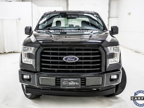 Used 2017 Ford F150 XL w/ Equipment Group 101A Mid image 10