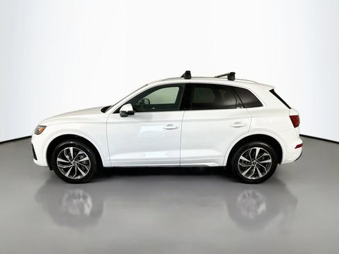 Used 2021 Audi Q5 2.0T Premium Plus w/ Premium Plus Package AWD/4WD image 2