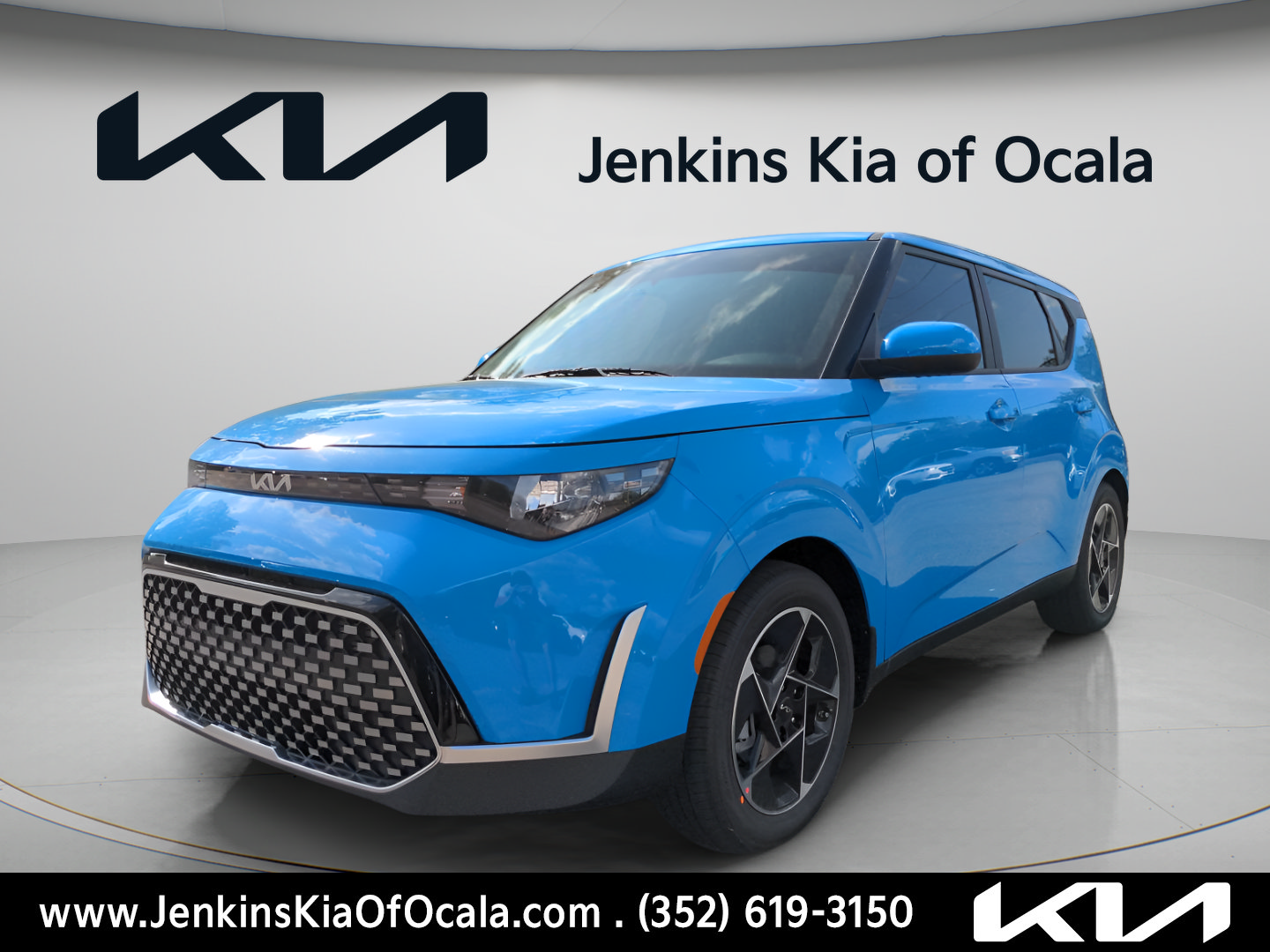 Certified 2023 Kia Soul EX FWD image 7