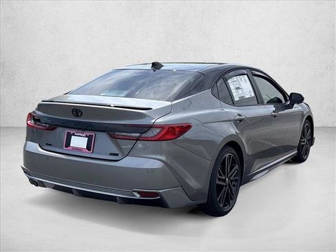 New 2026 Toyota Camry XSE w/ Premium Plus Package FWD image 6