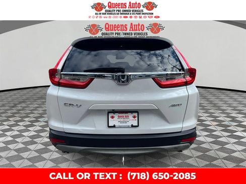 Used 2019 Honda CR-V EX image 5