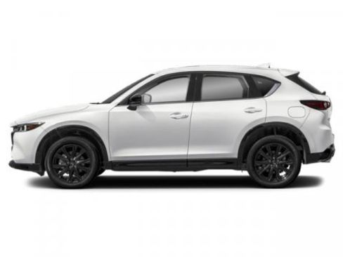 Used 2025 MAZDA CX-5 Carbon Edition image 3