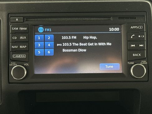 Used 2018 Nissan NV 3500 SV w/ Navigation Package image 20