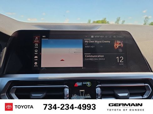 Used 2022 BMW 330i xDrive Sedan w/ Premium Package AWD/4WD image 28