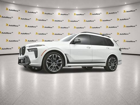 Used 2024 BMW X7 M60i w/ Executive Package AWD/4WD image 59