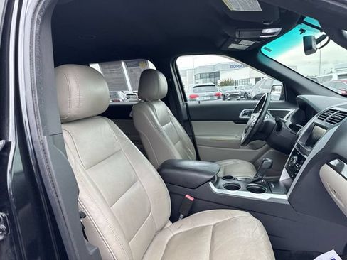 Used 2013 Ford Explorer Limited FWD image 17