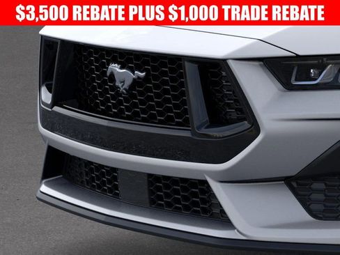 New 2025 Ford Mustang GT Premium image 17