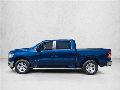 Used 2021 RAM 1500 Big Horn AWD/4WD image 8