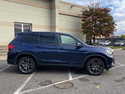 Used 2022 Honda Passport EX-L