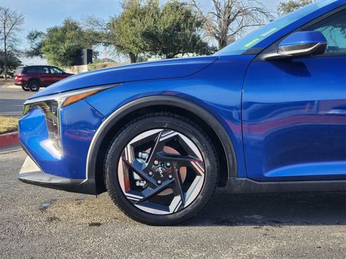 Certified 2025 Kia K4 EX image 8