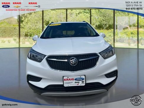 Used 2019 Buick Encore Preferred FWD image 2