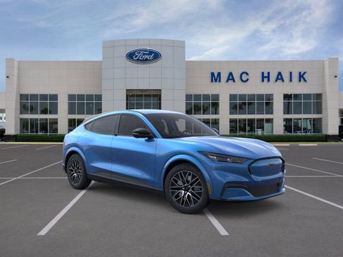 New 2025 Ford Mustang Mach-E Premium image 7