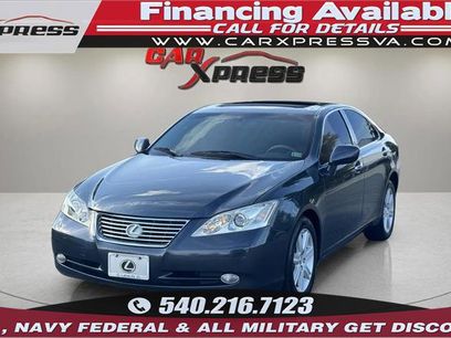 Used 2007 Lexus ES 350