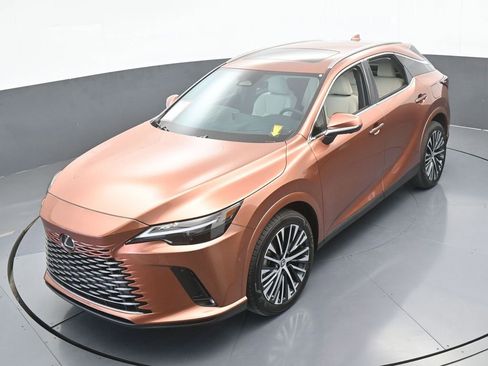 Used 2025 Lexus RX 350 Premium Plus image 49