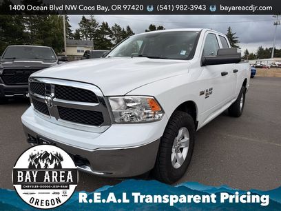 Used 2021 RAM 1500 Tradesman w/ Popular Equipment Group
