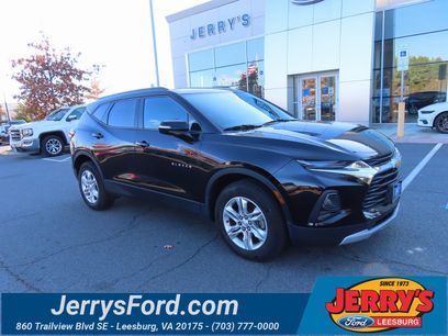 Used 2020 Chevrolet Blazer LT